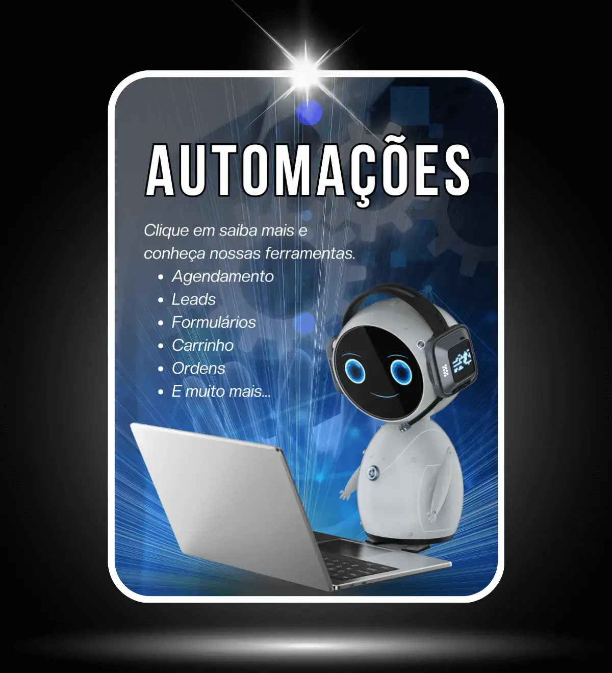 sistema de automação